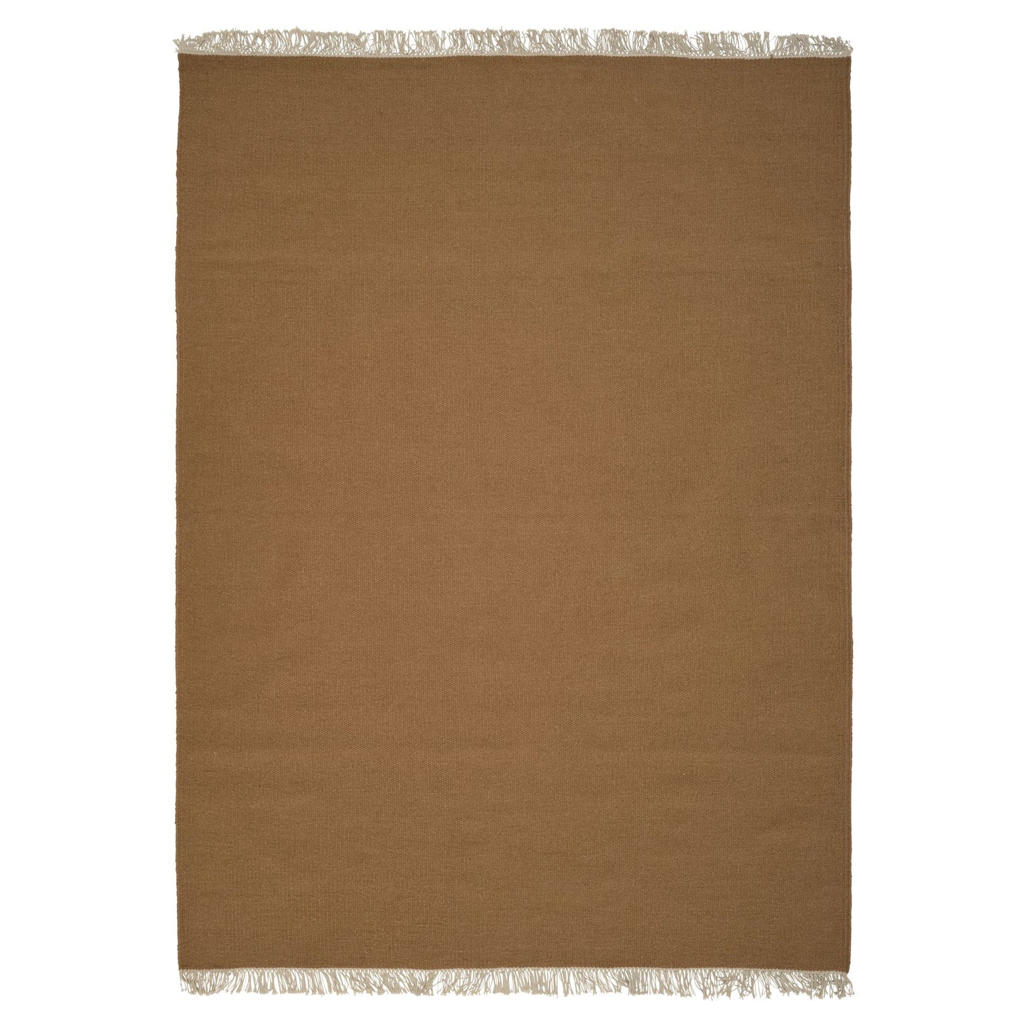 Rainbow Rug - Terracotta