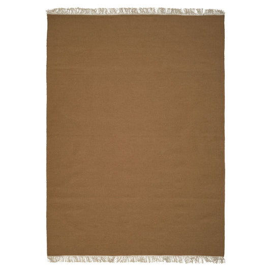 Rainbow Rug - Terracotta