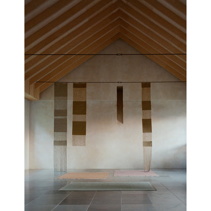 Rainbow Rug - Terracotta