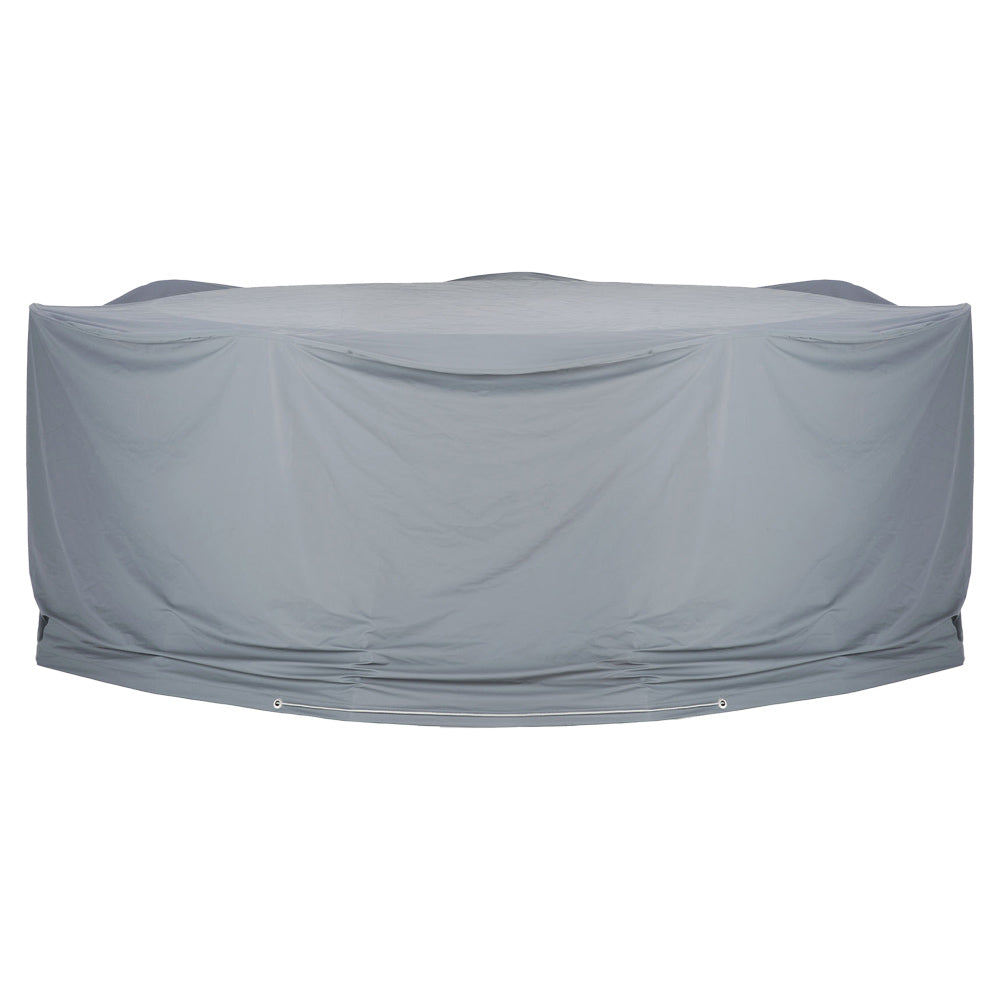Raincover For Round Dining Set - Up To 7 Chairs