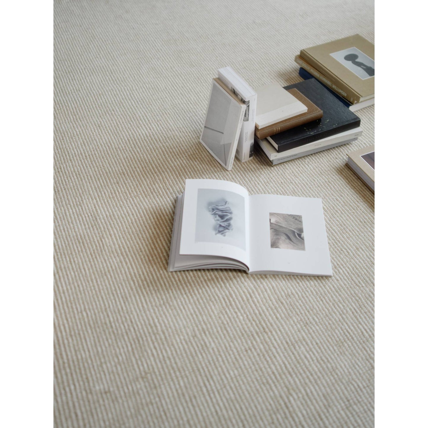 Rapalline Rug - Natural