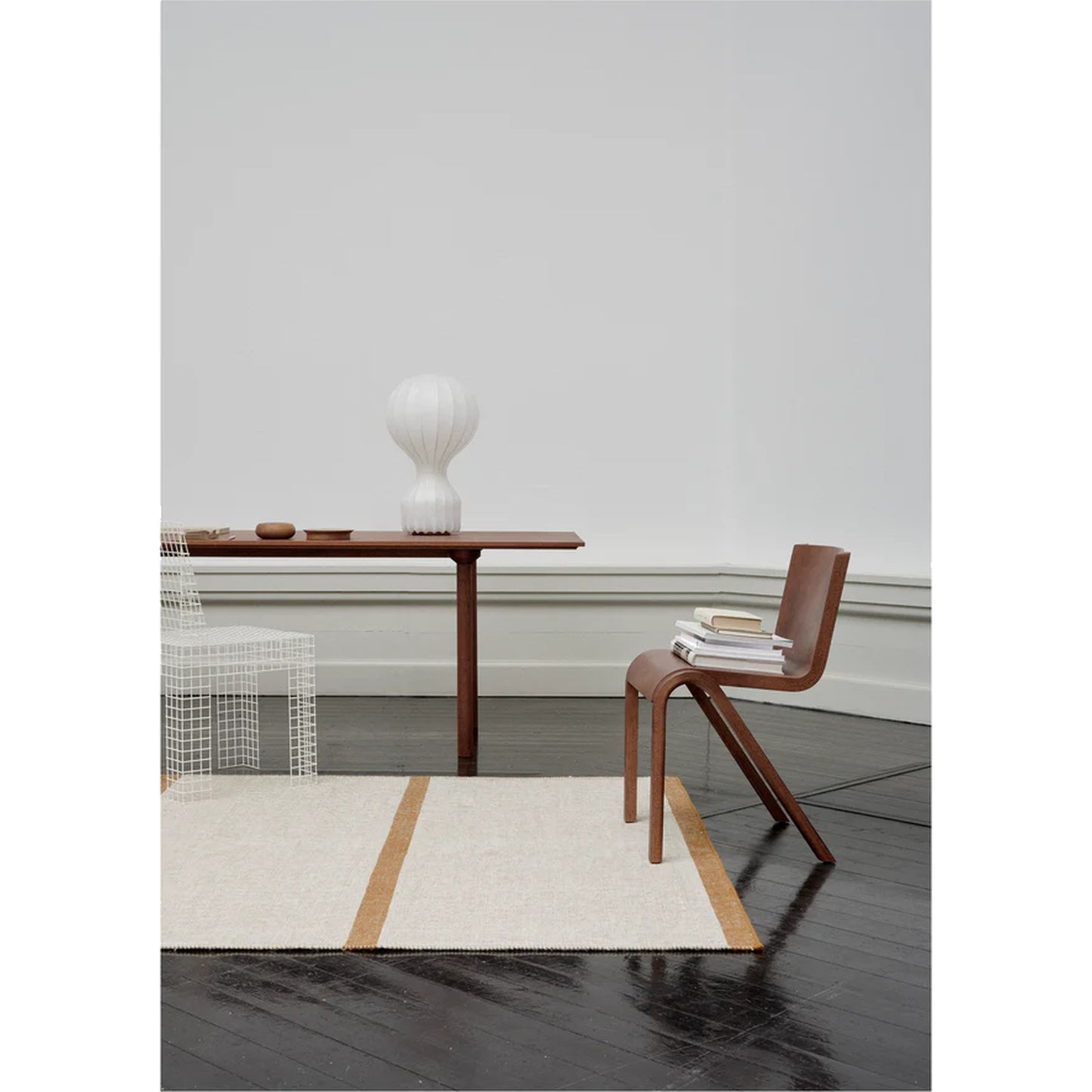 Rapallo Rug - Mustard