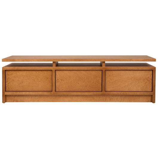 Ratio Console - Warm Brown Birch