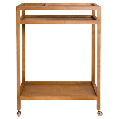 Ratio Trolley - Warm Brown Birch
