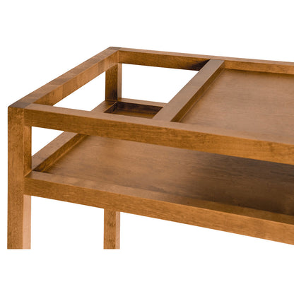 Ratio Trolley - Warm Brown Birch