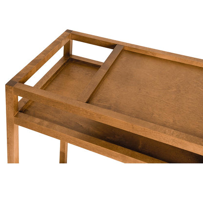 Ratio Trolley - Warm Brown Birch