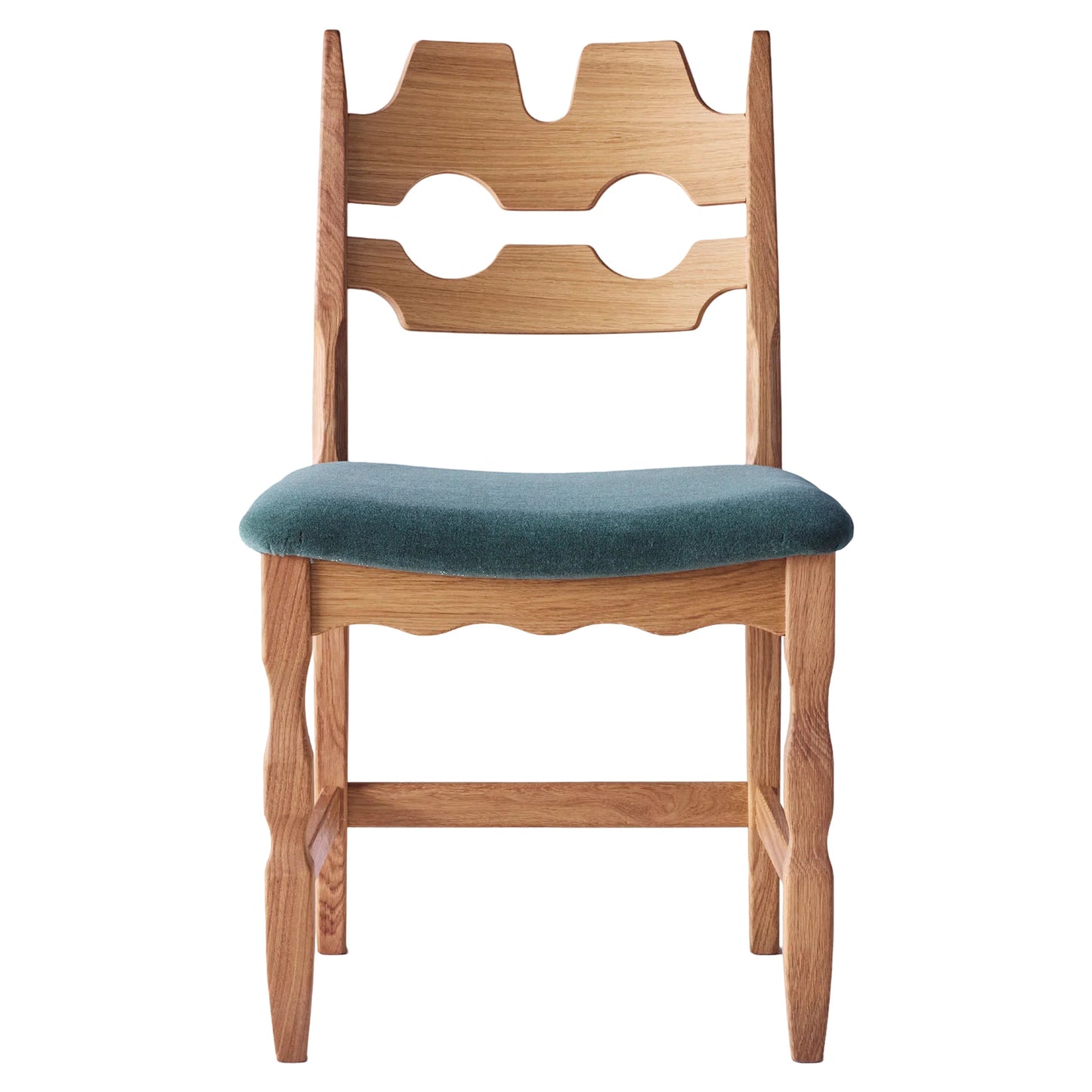 Razor Blade Dining Chair