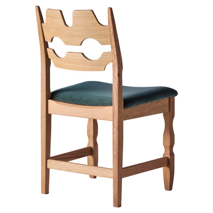 Razor Blade Dining Chair