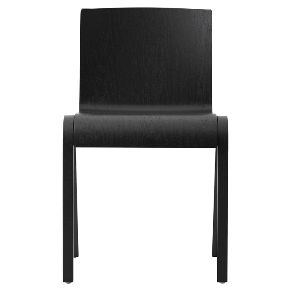 Ready Dining Chair - Black Painted Oak