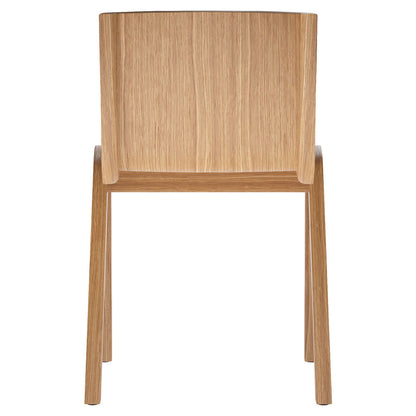 Ready Dining Chair - Natural Oak
