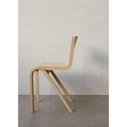 Ready Dining Chair - Natural Oak