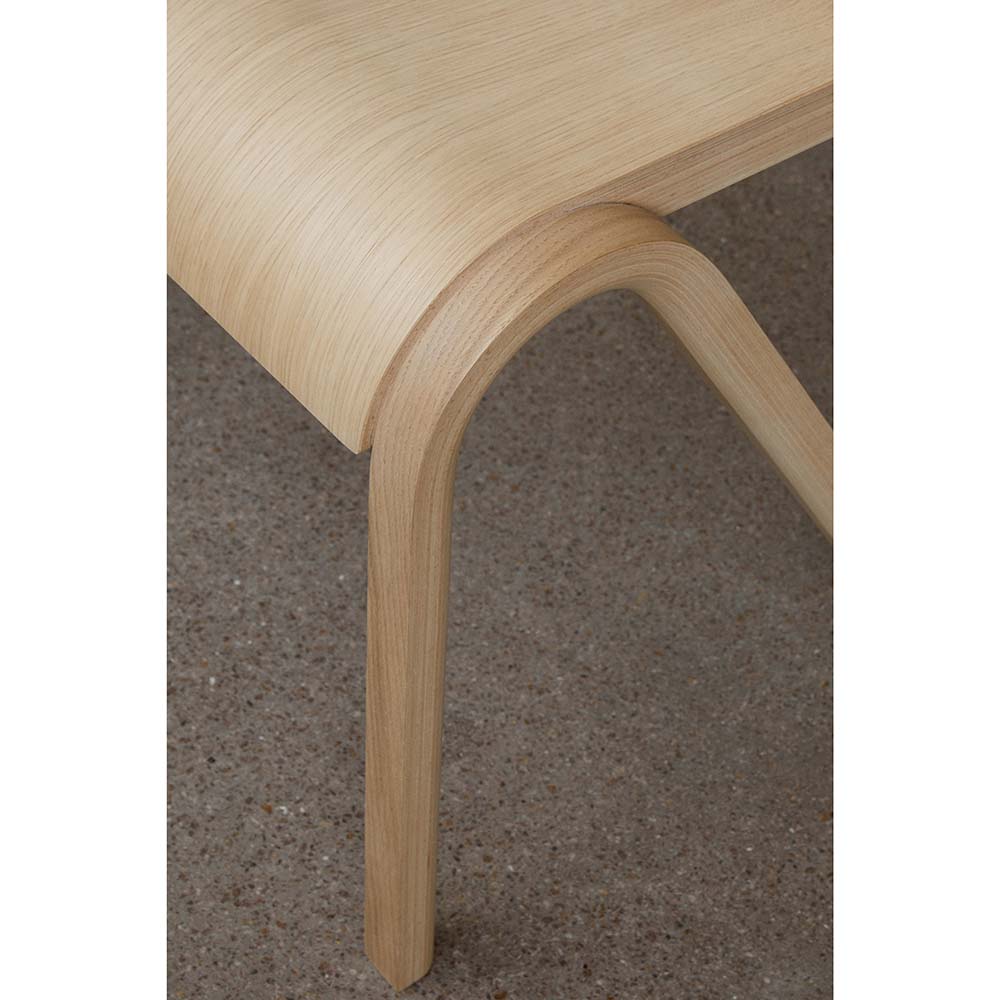 Ready Dining Chair - Natural Oak