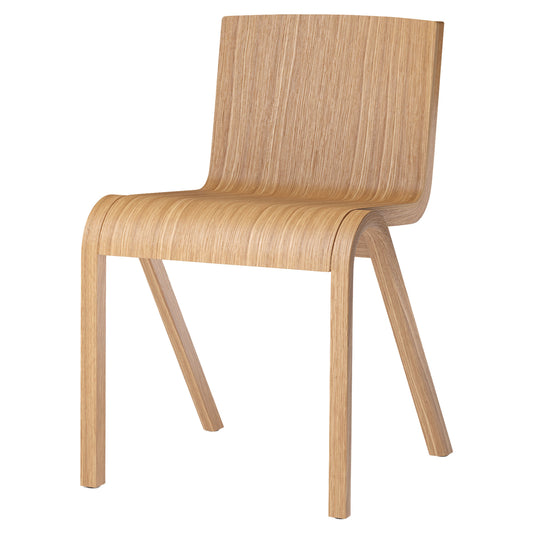 Ready Dining Chair - Natural Oak