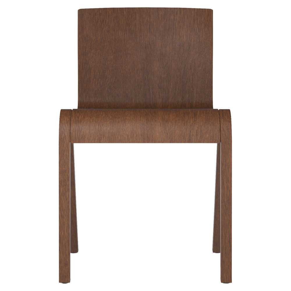 Ready Dining Chair - Red Stained Oak