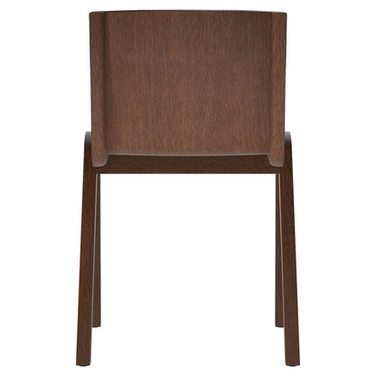 Ready Dining Chair - Red Stained Oak