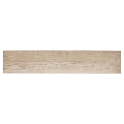 Redondo Media Console - Bleached Alder