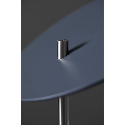 Reflect Table Lamp - Gray Satin