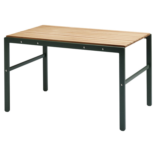 Reform Outdoor Dining Table - Hunter Green