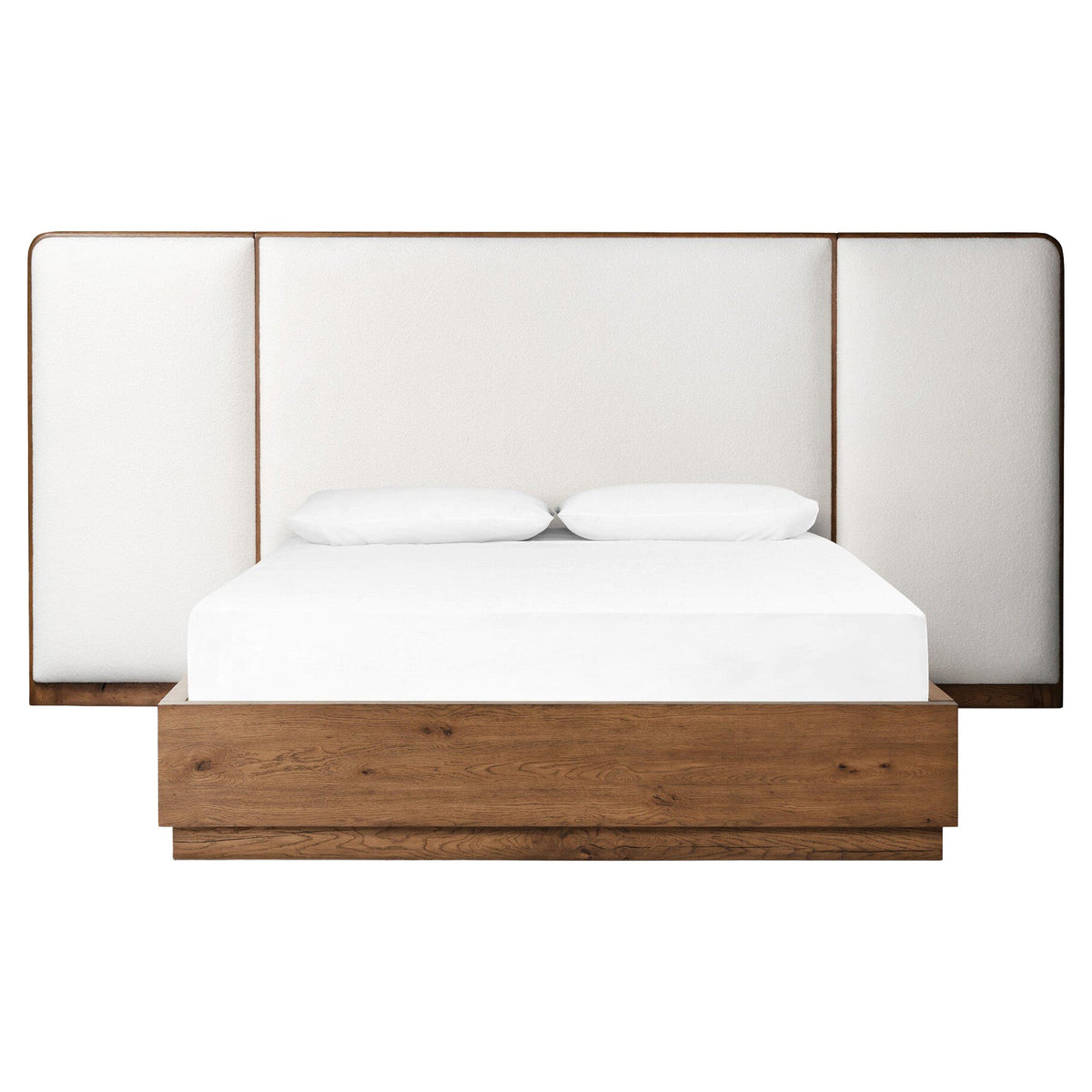 Regan Bed - Crete Ivory