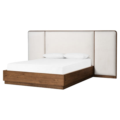 Regan Bed - Crete Ivory