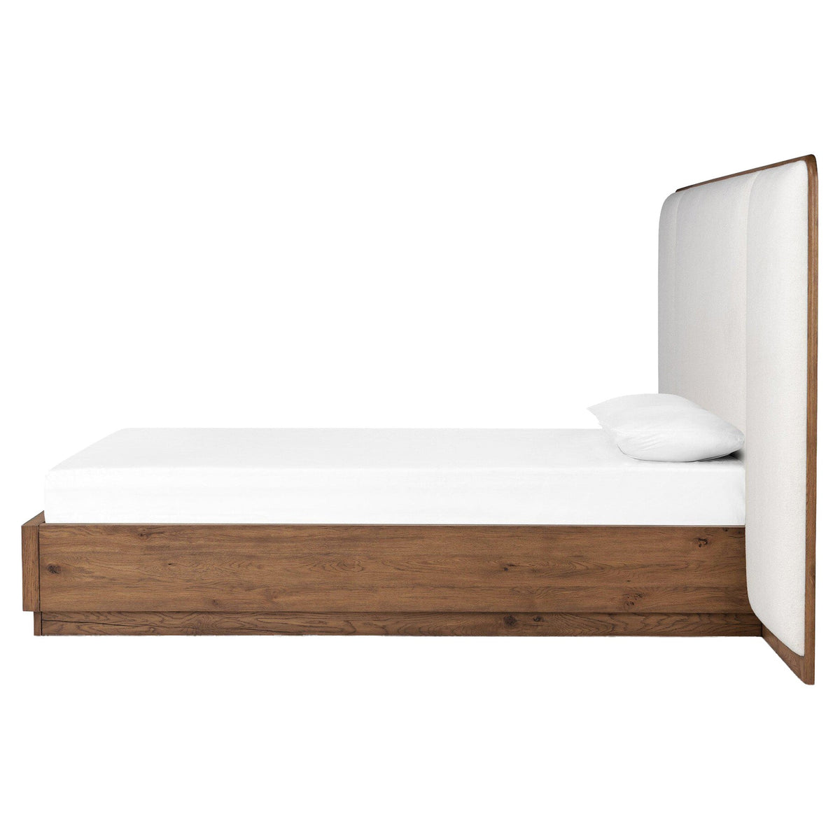 Regan Bed - Crete Ivory