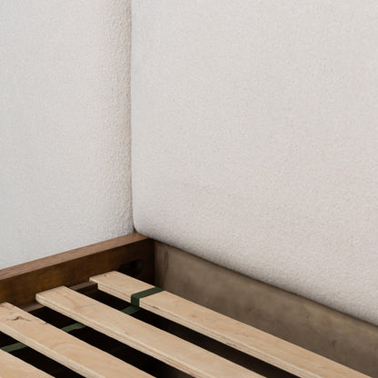 Regan Bed - Crete Ivory