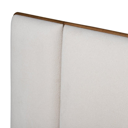 Regan Bed - Crete Ivory