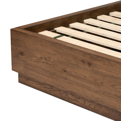 Regan Bed - Crete Ivory