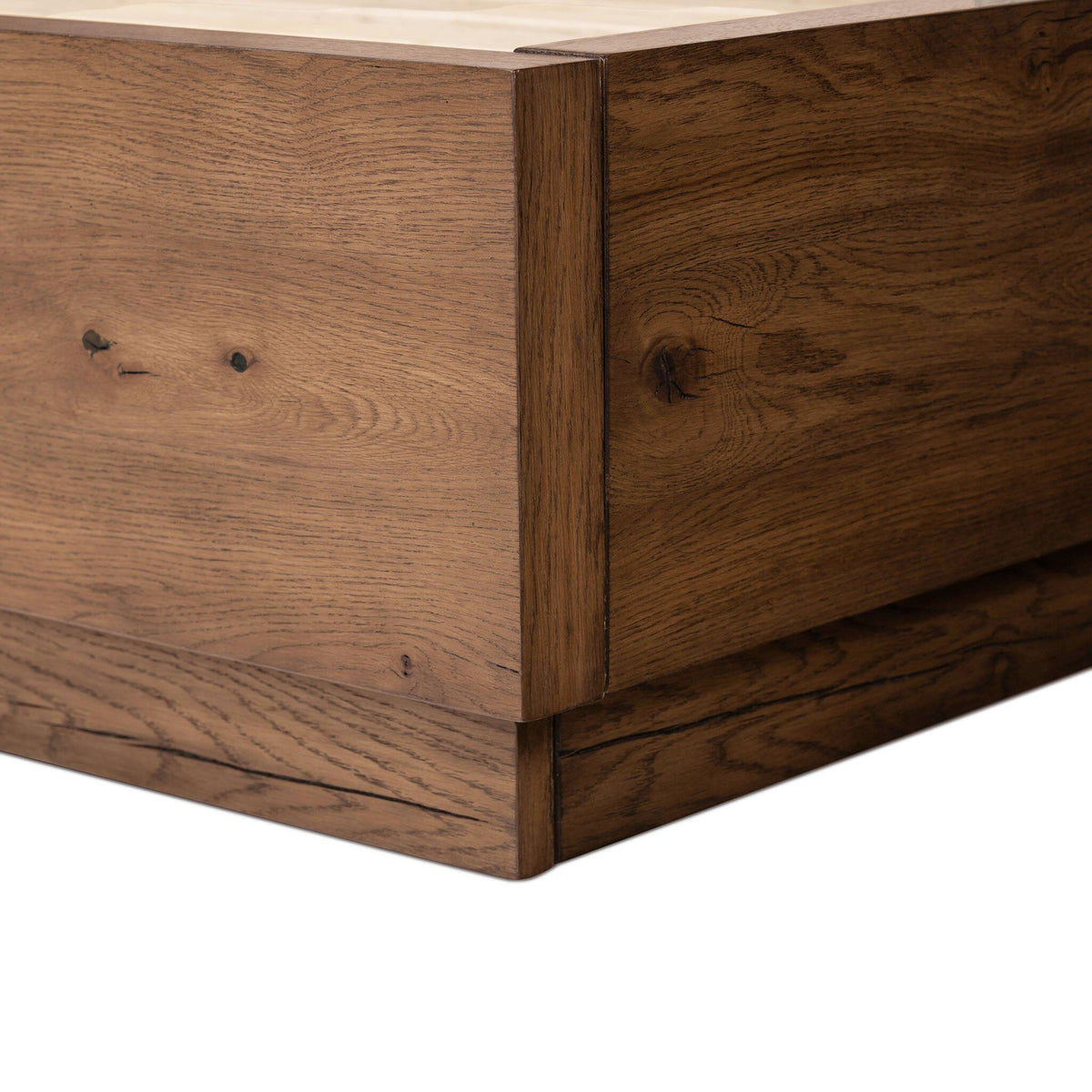 Regan Bed - Crete Ivory