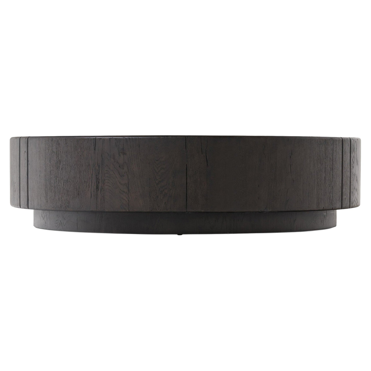 Renan Coffee Table - Dark Espresso Reclaimed French Oak