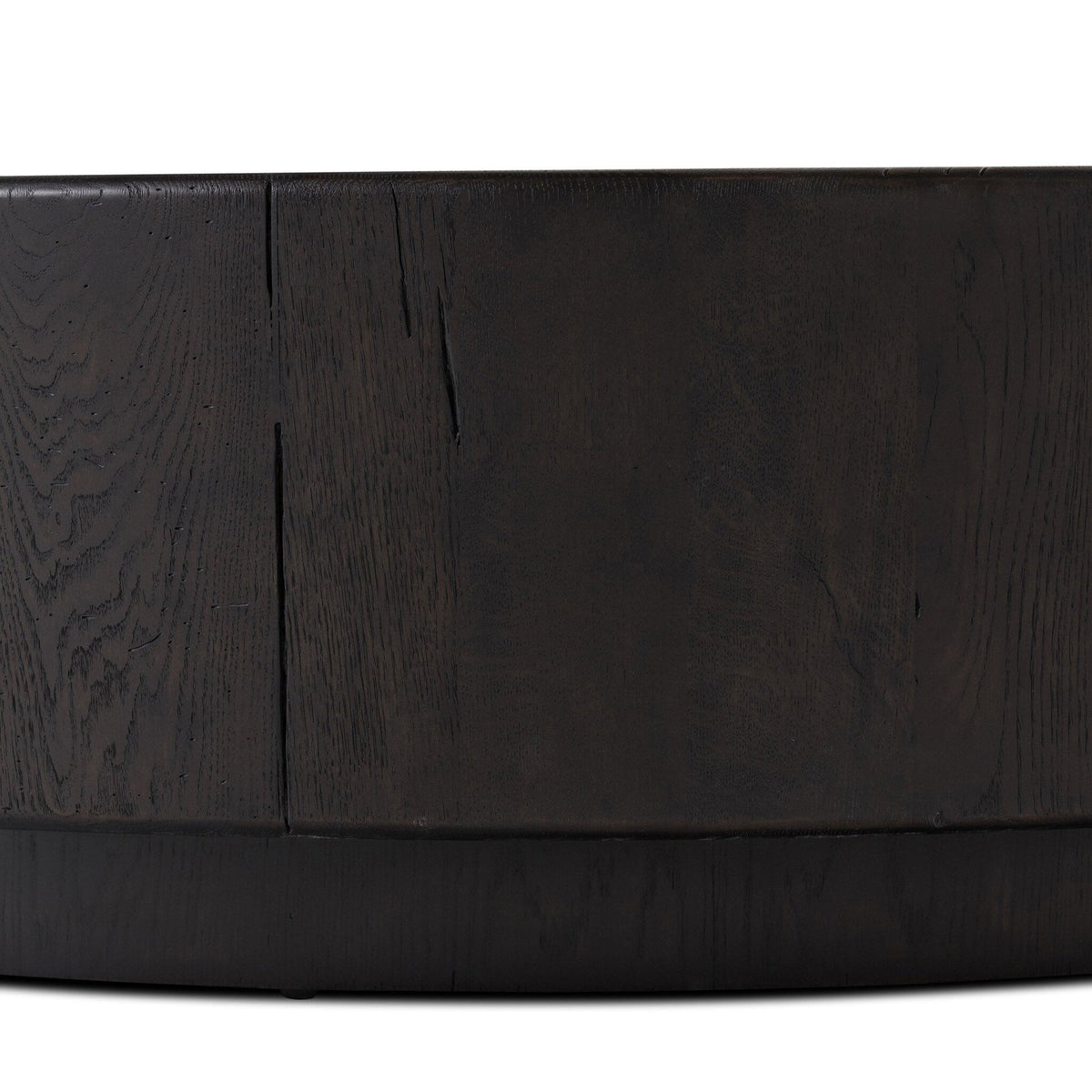 Renan Coffee Table - Dark Espresso Reclaimed French Oak