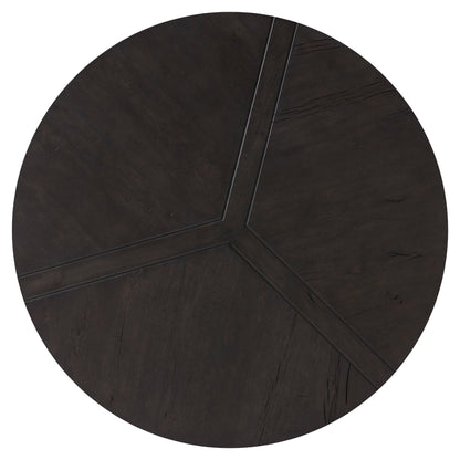 Renan Coffee Table - Dark Espresso Reclaimed French Oak