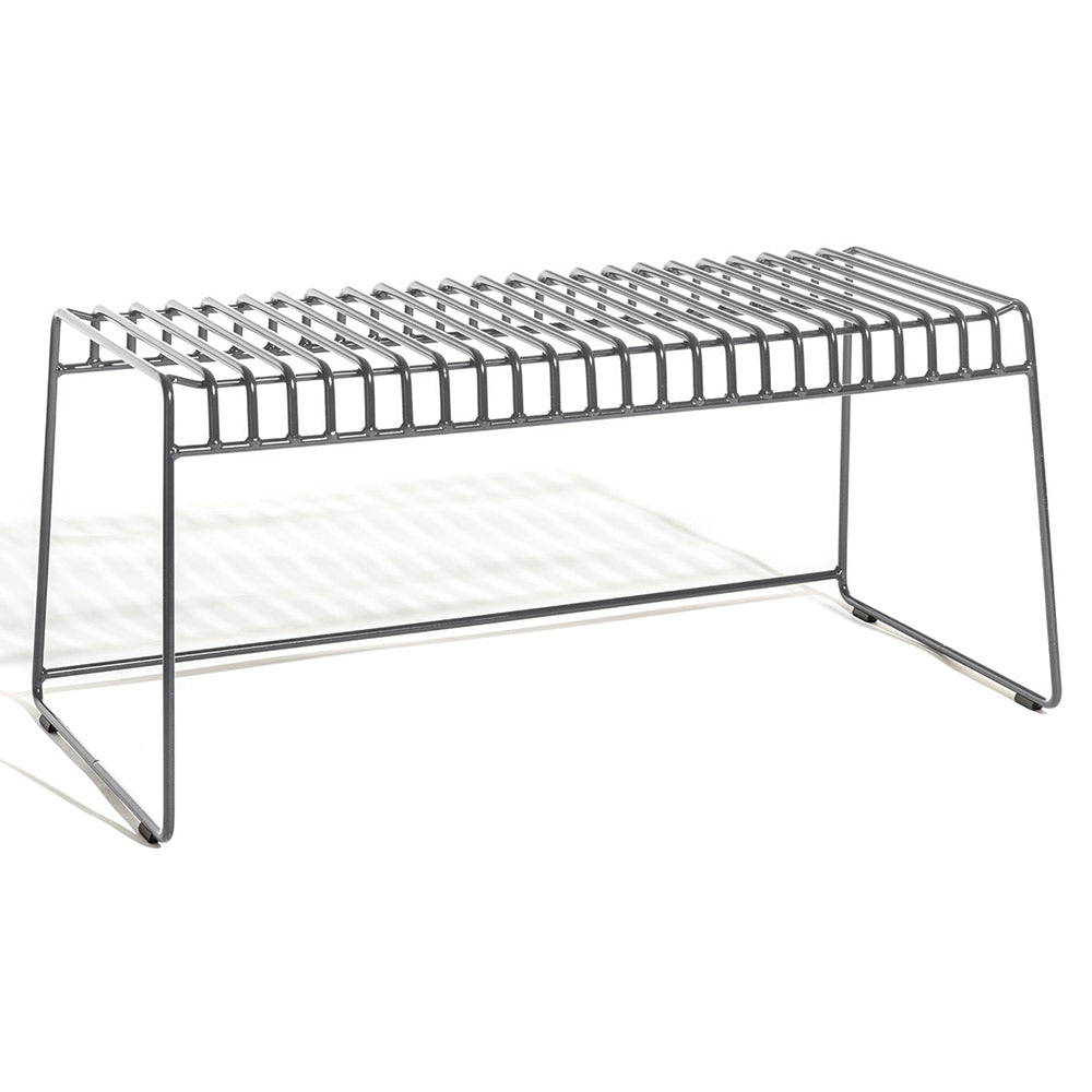 Reso Bench - Gray