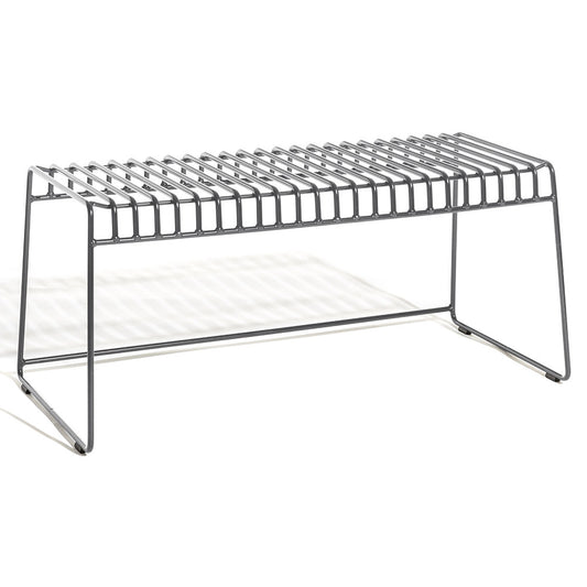Reso Bench - Gray