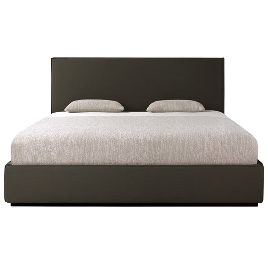 Revive Upholstered Bed - Gray