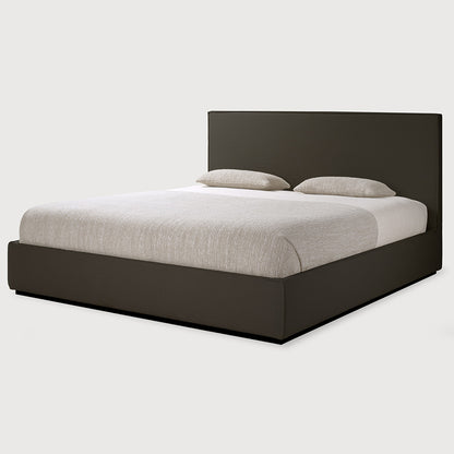 Revive Upholstered Bed - Gray