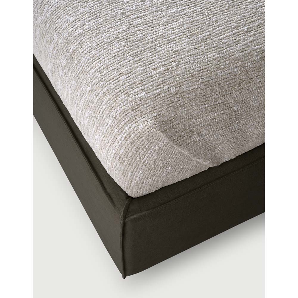 Revive Upholstered Bed - Gray