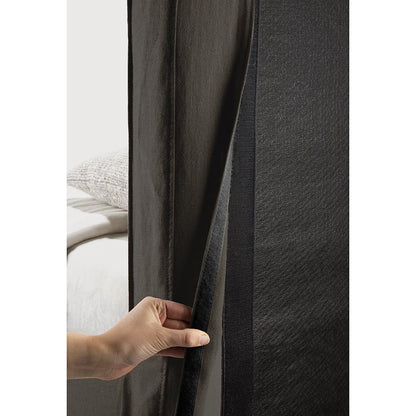 Revive Upholstered Bed - Gray