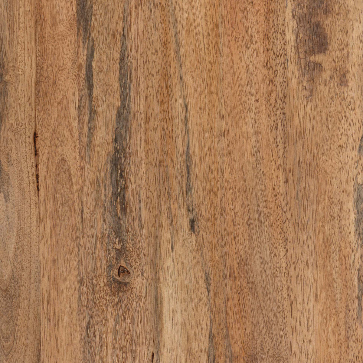 Reza Media Console - Smoked Honey