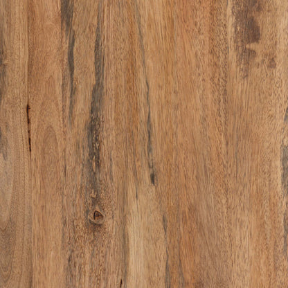 Reza Media Console - Smoked Honey
