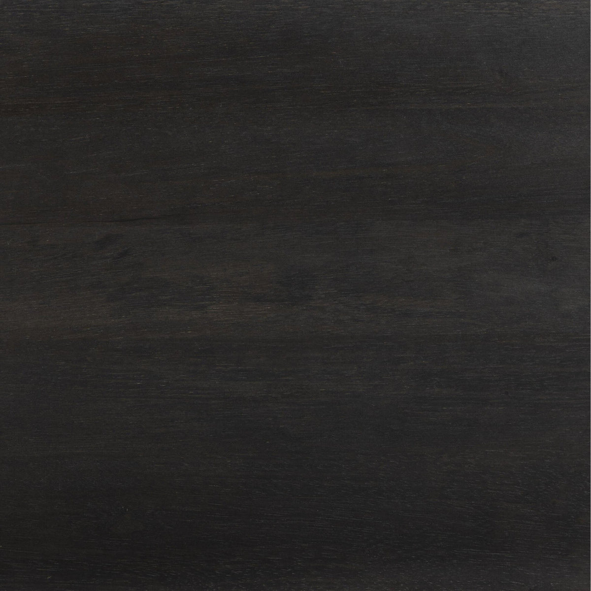 Reza Media Console - Worn Black Parawood