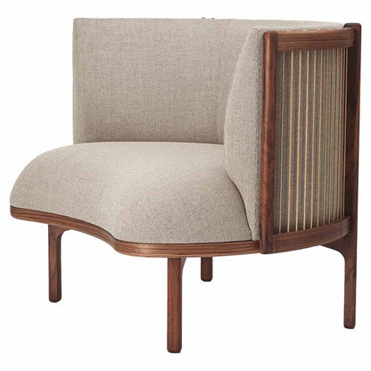 RF1904 Sideways Lounge Chair