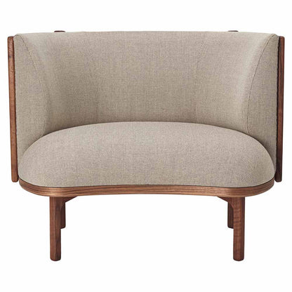 RF1904 Sideways Lounge Chair