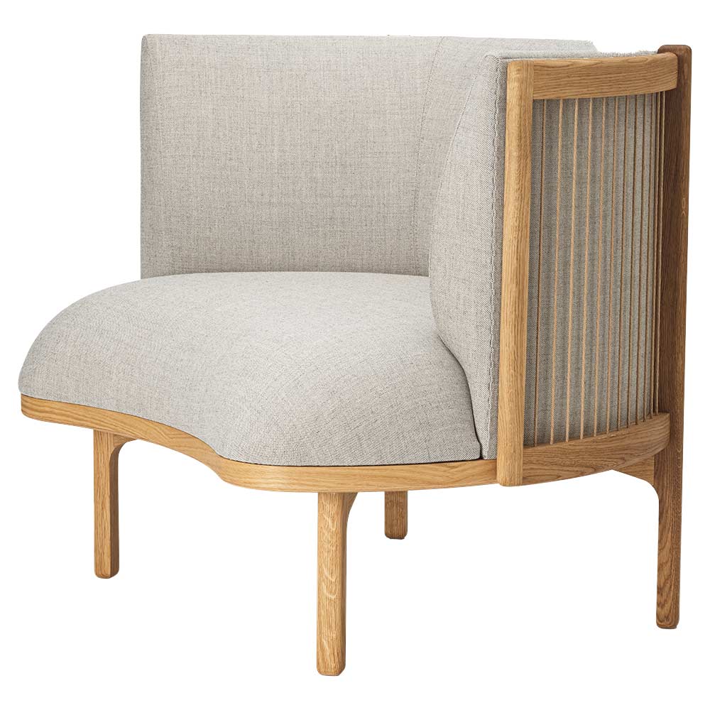 RF1904 Sideways Lounge Chair