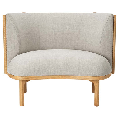 RF1904 Sideways Lounge Chair