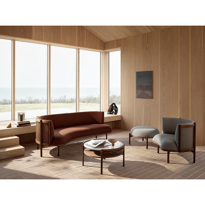 RF1904 Sideways Lounge Chair
