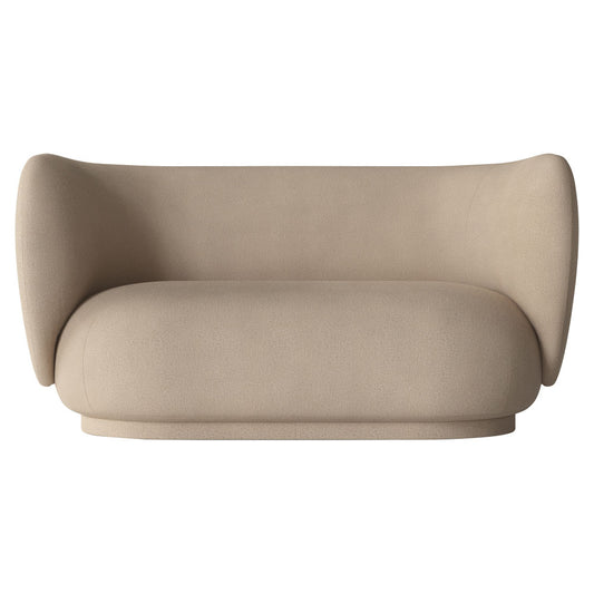 Rico 2 Seater Sofa