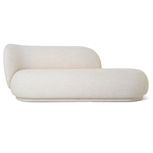 Quick Ship Rico Divan - Left Backrest