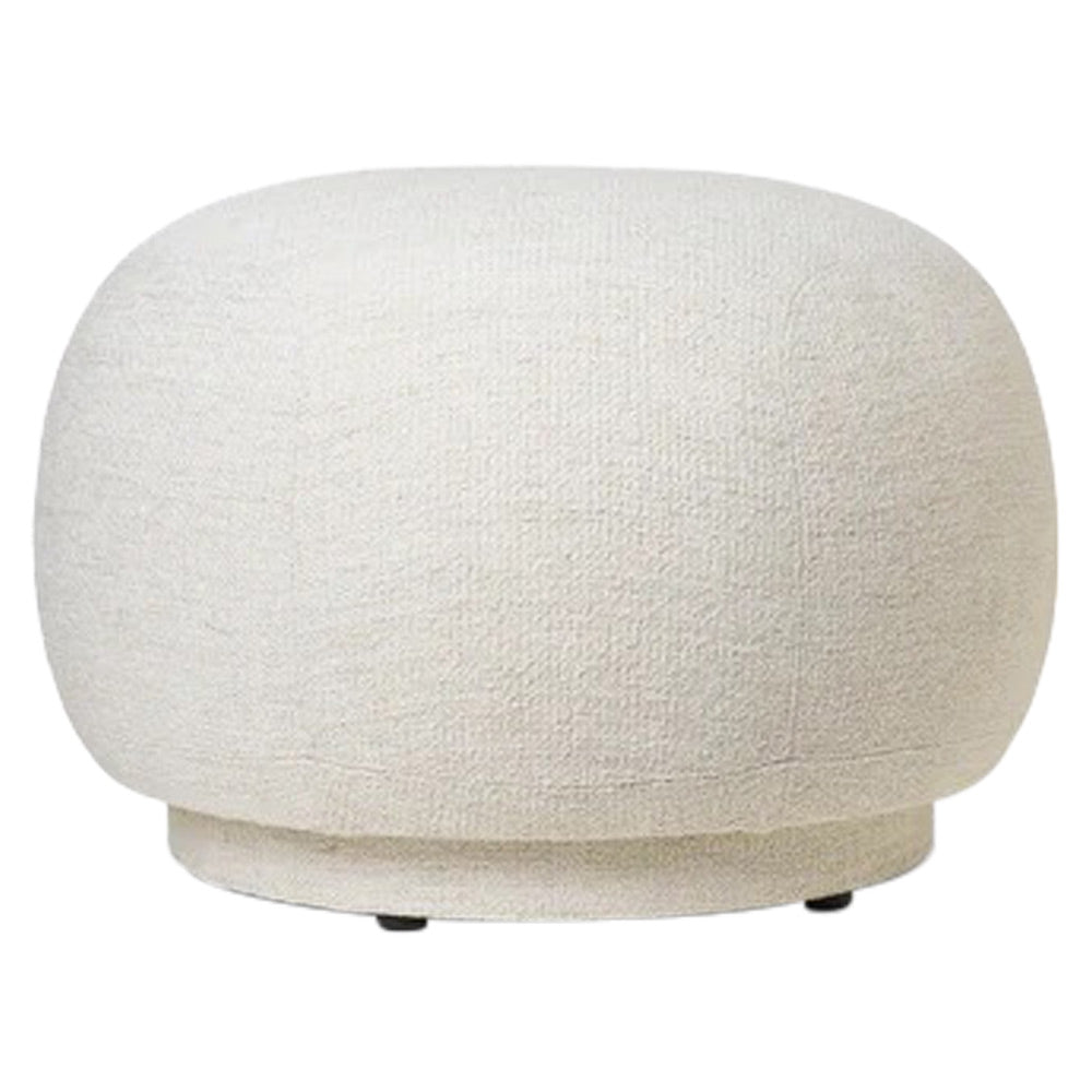 Rico Pouf - Boucle, Off-White