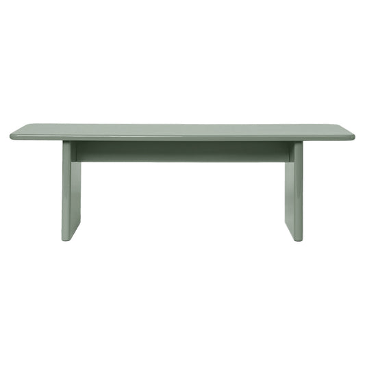Rink Bench - Tea Green